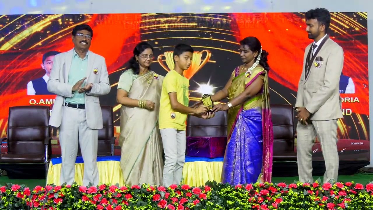 Prize Distribution @ Pinnacle 2.0