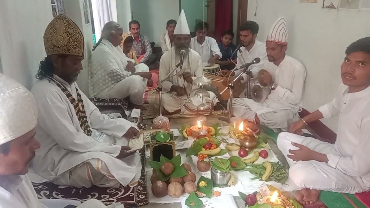सहदेव दीवान साहब के घर चौका आरती मेला साहब जी महेंद्र जी की सदी 2024