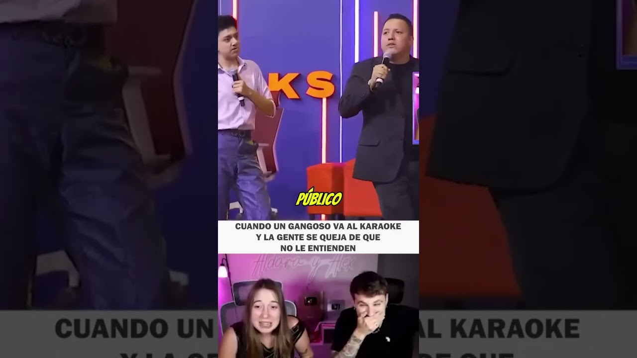 Un gangoso contando chistes de gangosos es lo que todos necesit&aacute;bamos 😂🇲🇽