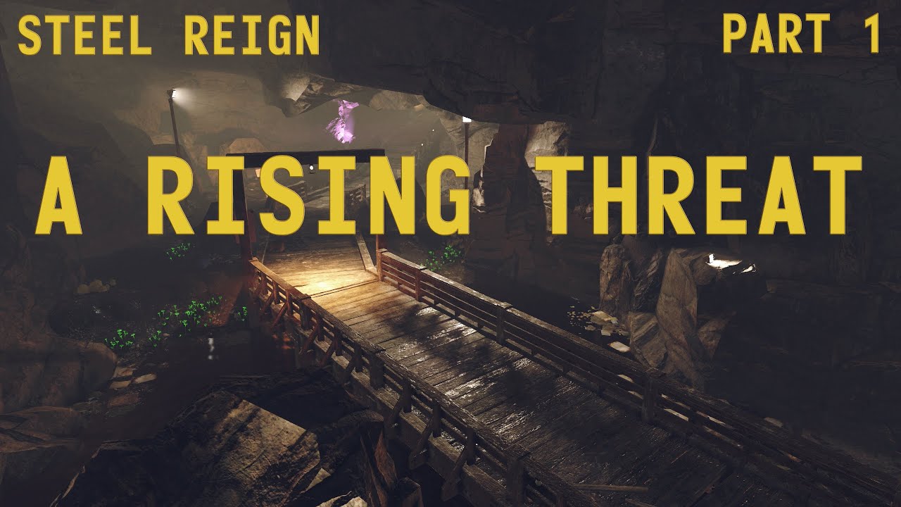 Fallout 76   Steel Reign - Part 1 - A Rising Threat
