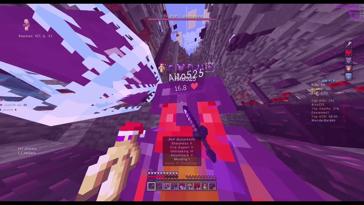 IGN and 2b2e Montage#2b2e #ign #minecraft 