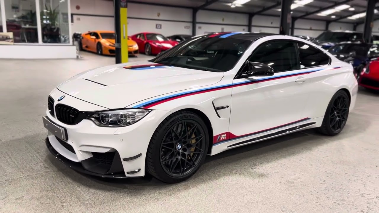 2017 BMW M4 DTM champion Edition For Sale - Full Walkthrough