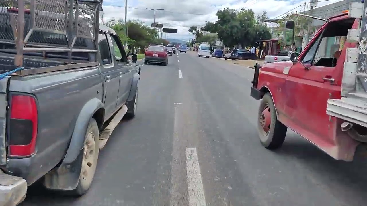 🛵 Rumbo a mostrar terrenos