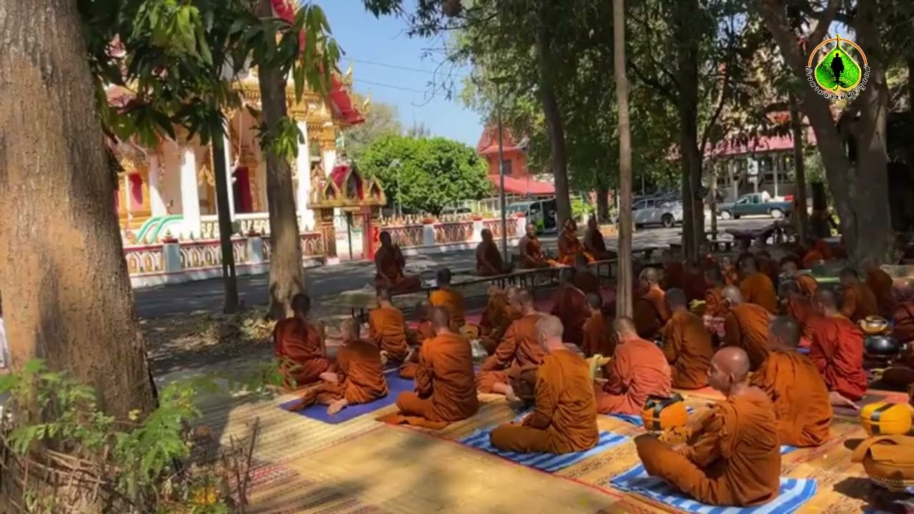 ก้าวตามธรรมพระธุดงค์ : ธรรมยาตรา วัดไตรสิกขาฯ สู่ พระธาตุพนม 2569