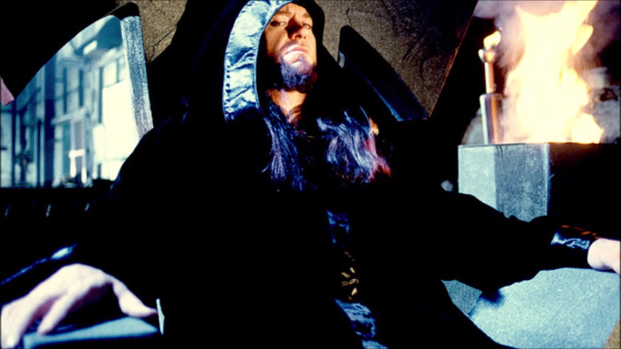 The Undertaker - Dark Side of Acapella