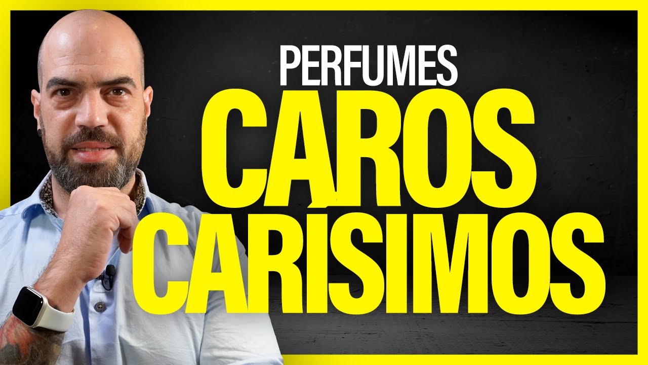 🤑 LOS PERFUMES MÁS CAROS 🤑 Las fragancias más caras que puedes probar | Perfumismo