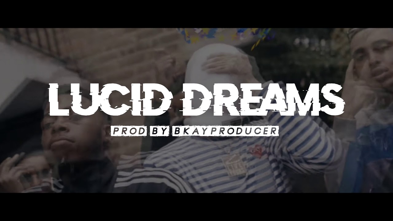 'LUCID DREAMS' - Central Cee x M1llionz x UK/NY Drill Type Beat @bkayproducer