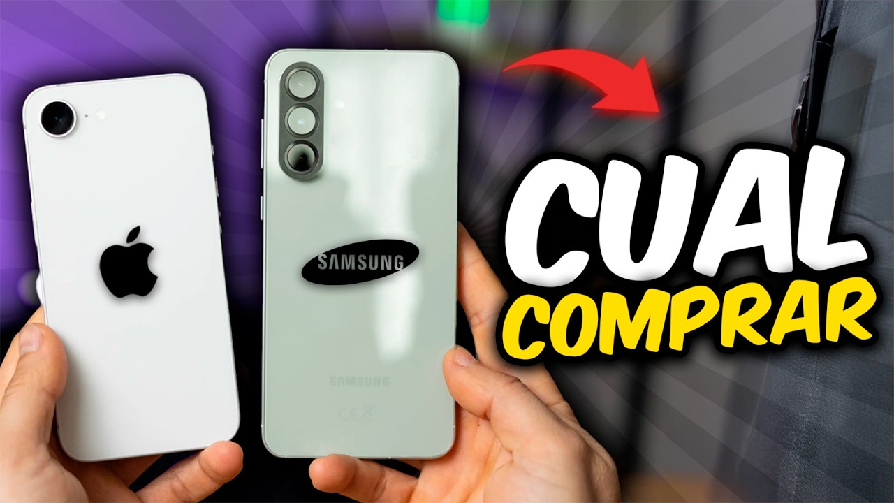 🚀 Samsung A56 vs iPhone 15: ¿Cuál es el MEJOR celular de 2026? ¡La VERDAD que NADIE te cuenta! 😱