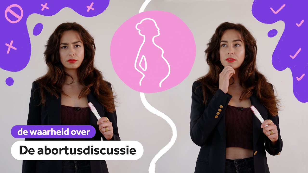 'ABORTUS vind ik echt een NO GO' | De waarheid over de abortusdiscussie