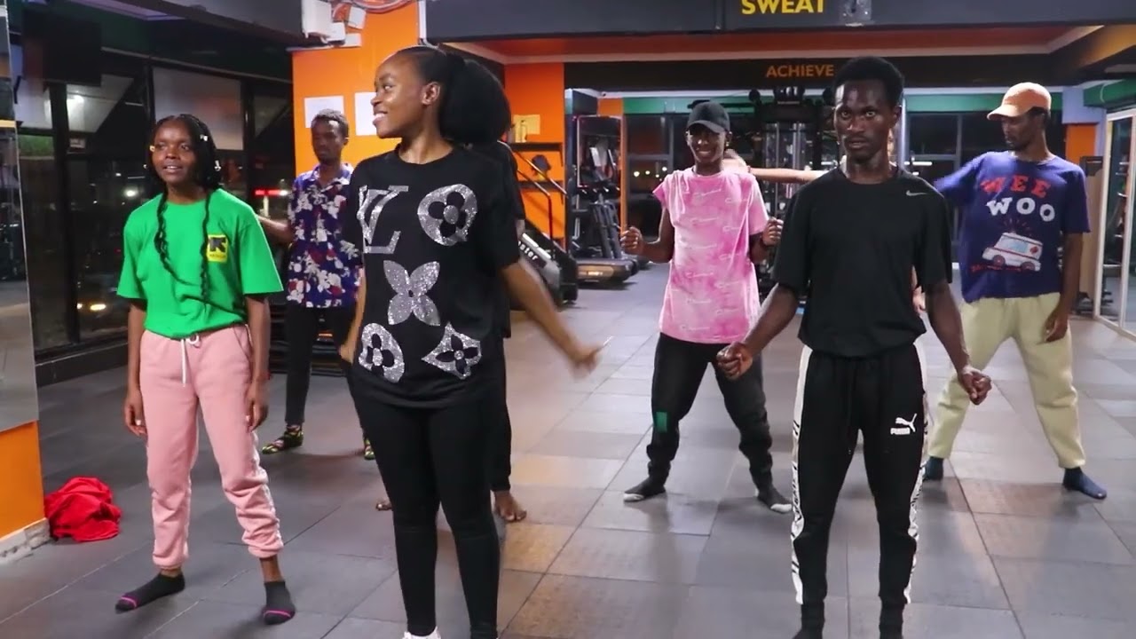 CIIRA Music Video Behind The Scene - PART 1