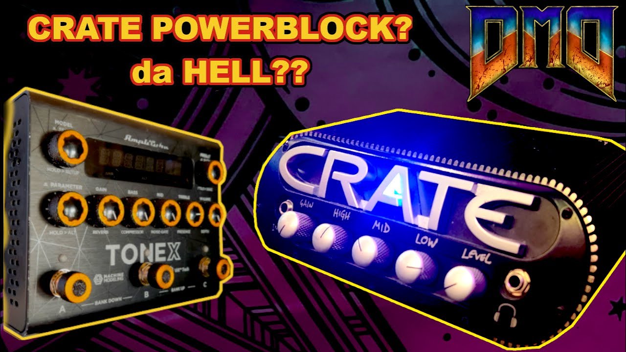 Crate Powerblock | Does this thing even matter anymore in 2025?