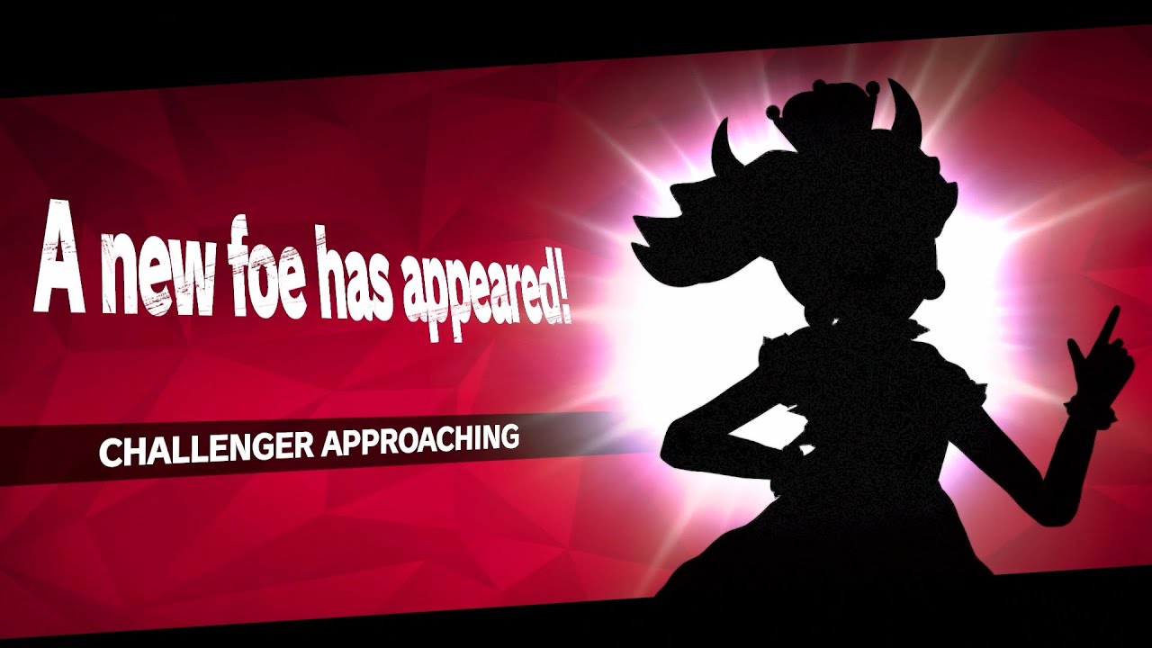 Unlocking Bowsette in Super Smash Bros. Ultimate!