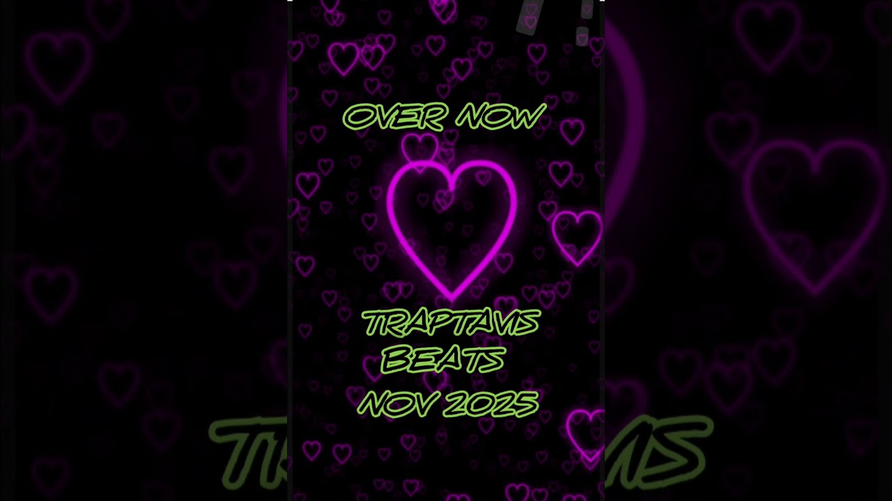 ​🎵 Sad Emotional Trap Beat - "Over Now" (Prod. by [TRAPTAVISBEATS])🔥 