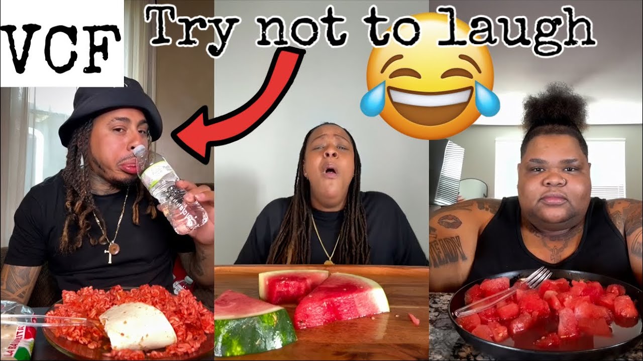 TRY NOT TO LAUGH | ￼ Impersonation Addition With@Rae Love @Get Lit Wit Moe