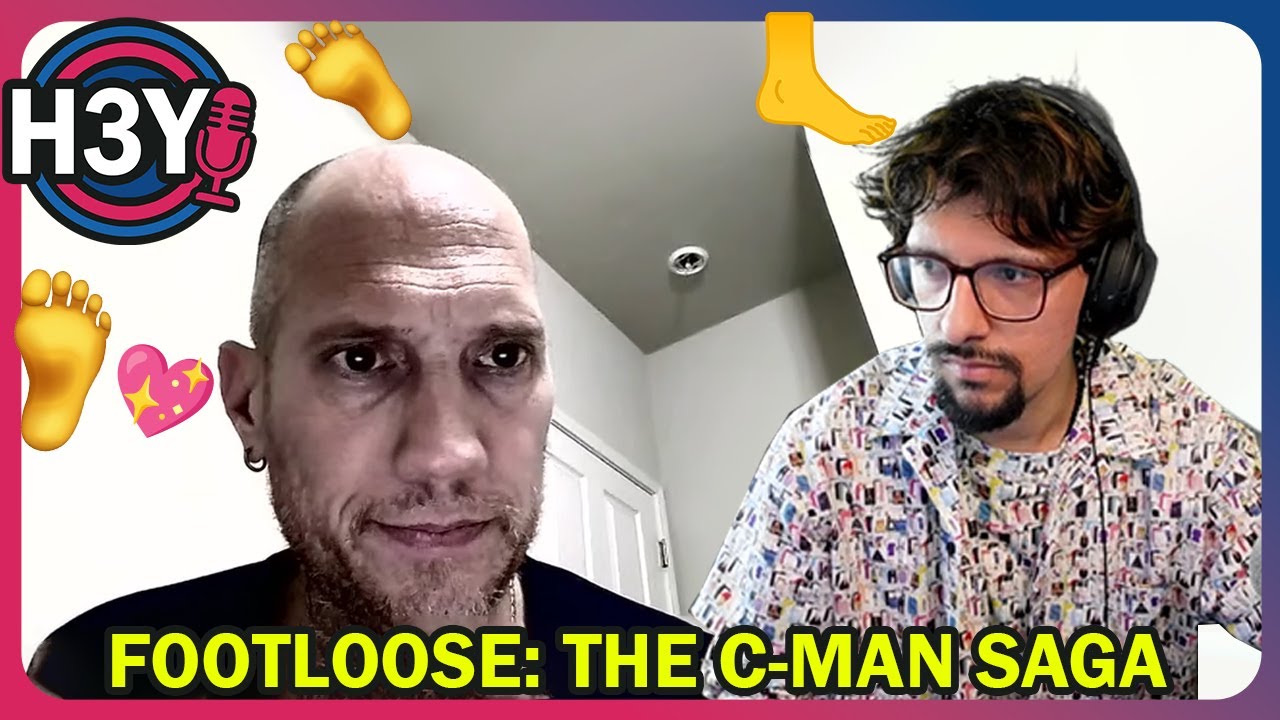 The Return Of C-Man  - H3Y #1