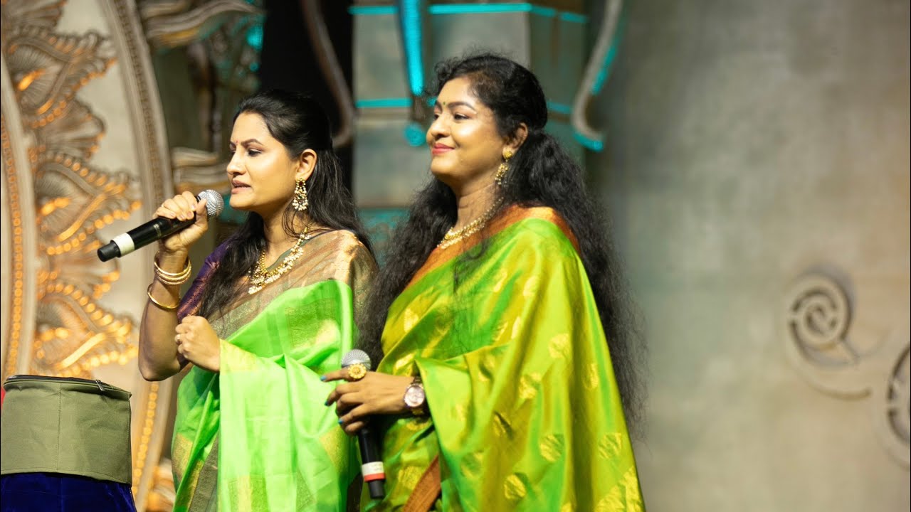 Sri Chamundeshwari | Chilkunda Sisters 