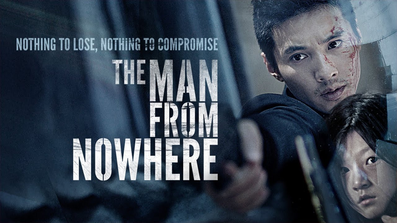 The Man from Nowhere (2010)  - Movie Review
