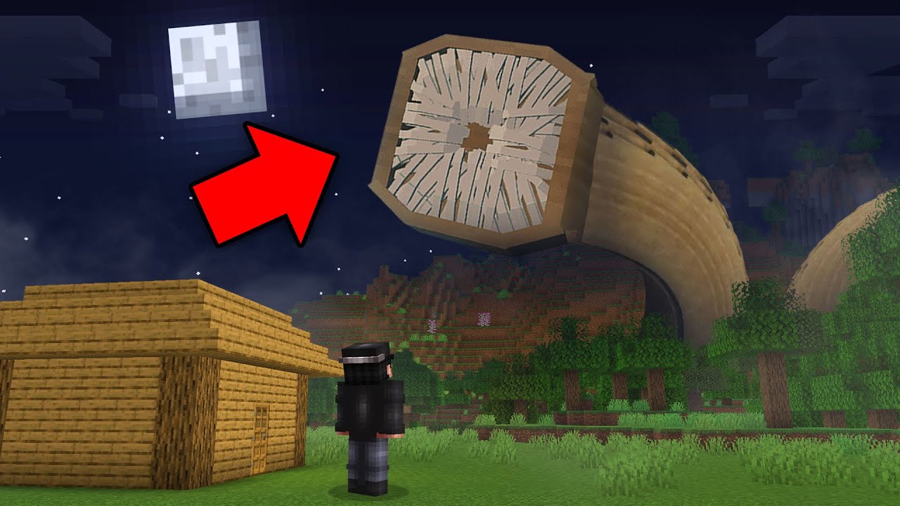 We Found WORM EATER In Minecraft...
