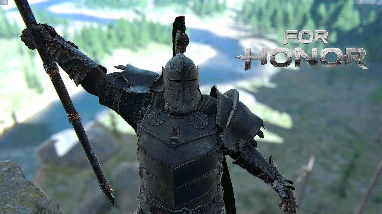 1 A&Ntilde;O de AD MORTEM INIMICUS [Parte 3] | For Honor