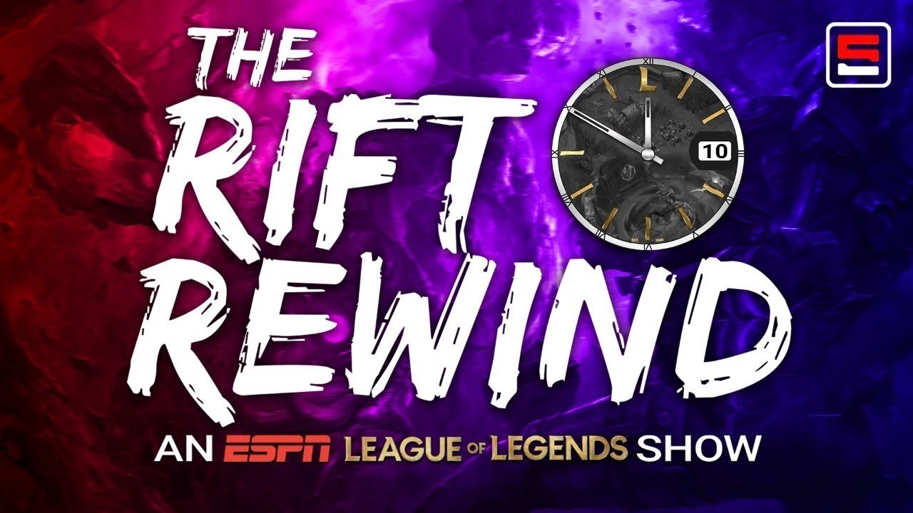 Rift Rewind 7/14 - 100 Thieves upset Cloud9, NA Academy vs LCS | ESPN ESPORTS