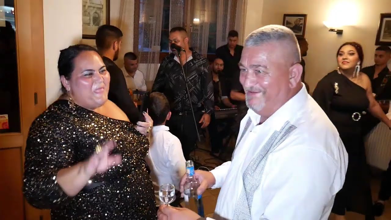 Sviatosť krstu Martinka Godlova 22.6.2024 druha časť (Mišo band čakkov)KAMERA 0950515170