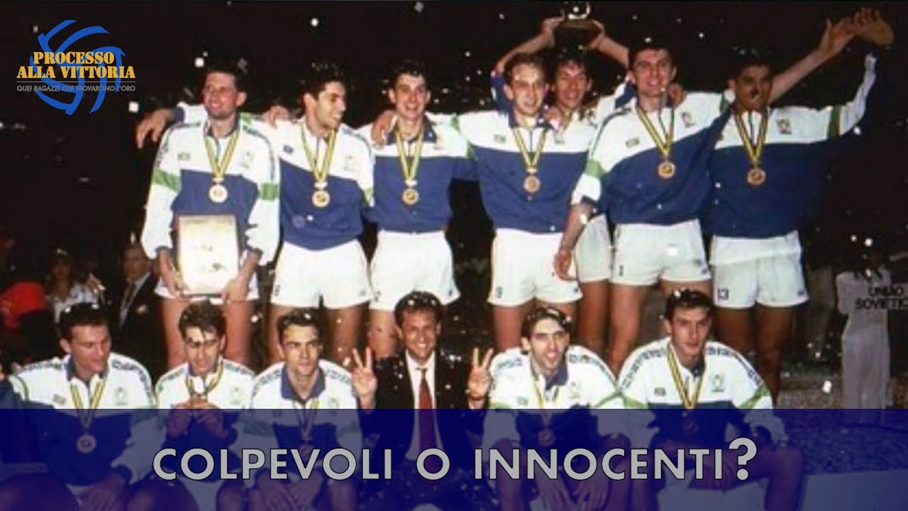 Ep. 15 - Colpevoli o innocenti?