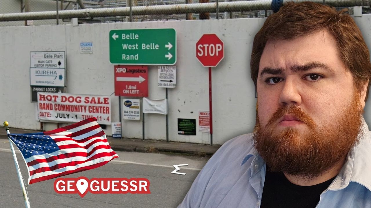 Затерянные и растерянные [Geoguessr США🇺🇸]