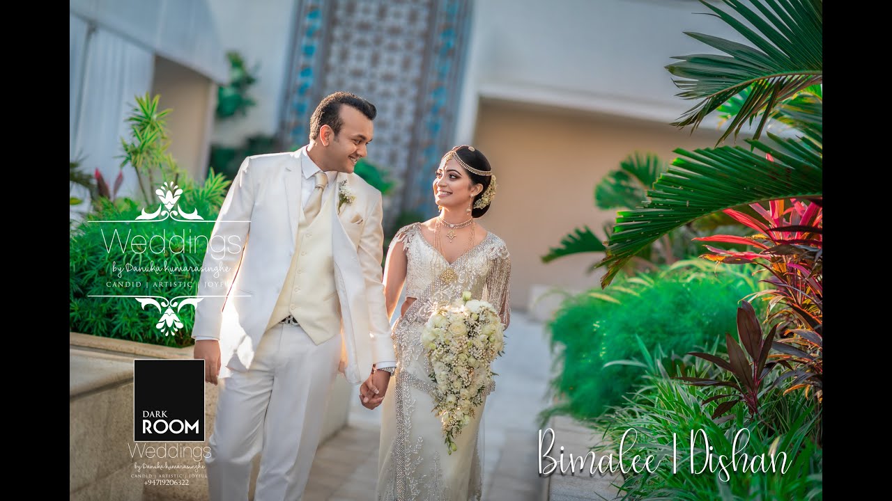 Bimalee & Dishan Wedding Trailer | Shangri-La Hotel Colombo
