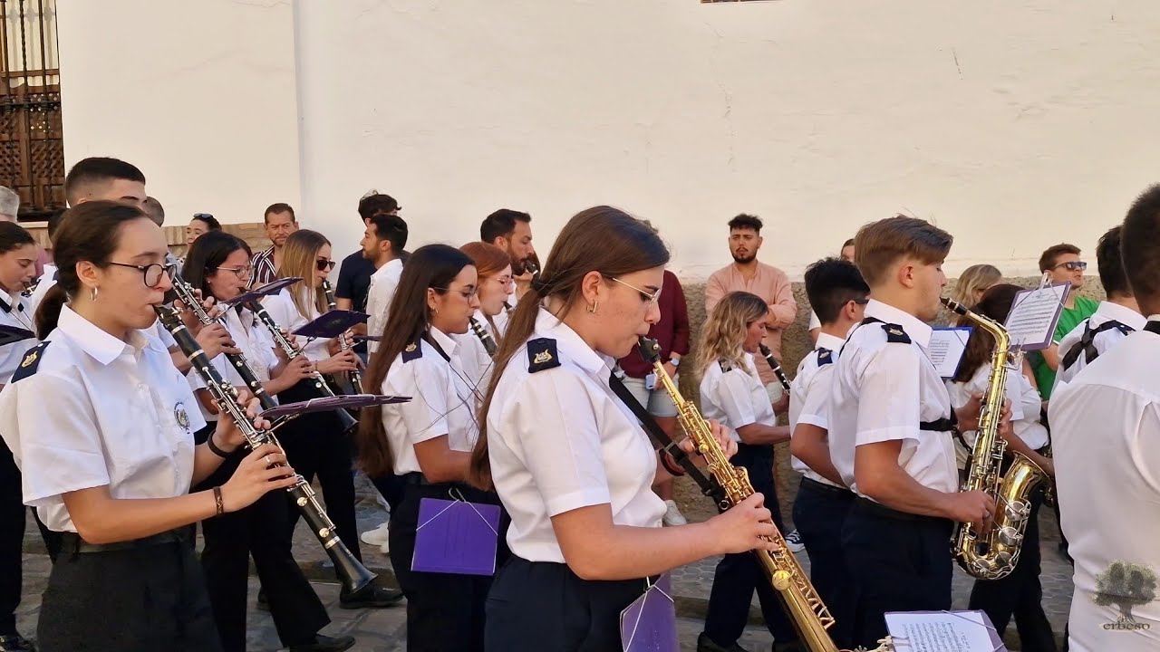 BM Álvarez Quintero (Utrera) - El Buen Pastor