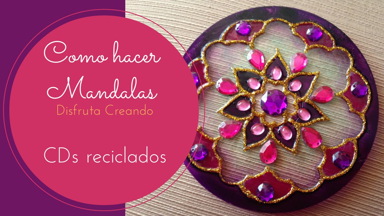 Mandala Violeta