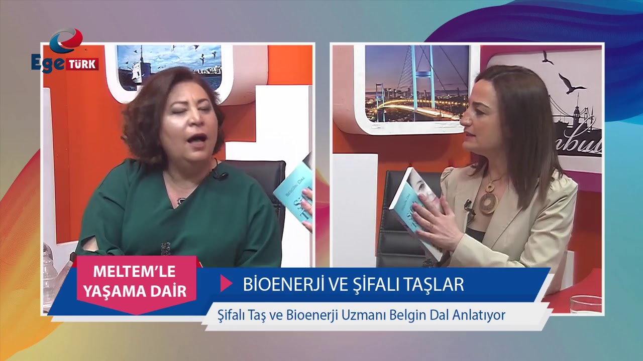 MELTEM'LE YAŞAMA DAİR | BELGİN DAL