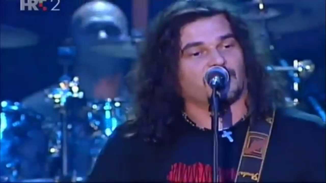 Divlje Jagode - Marija - Live