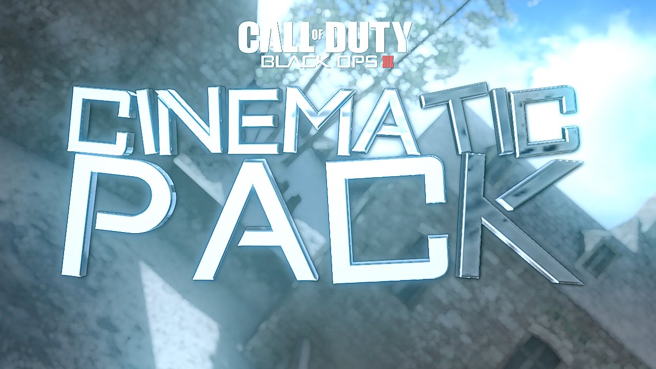 Call of Duty: Black Ops 3 Cinematic Pack 7