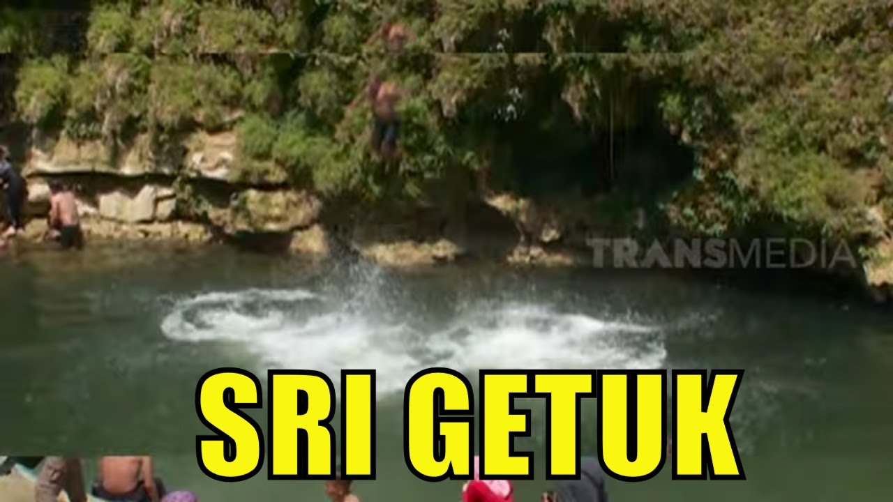 Menikmati Kesegaran dan Keindahan Air Terjun SRI GETUK | RAGAM INDONESIA (01/09/20)