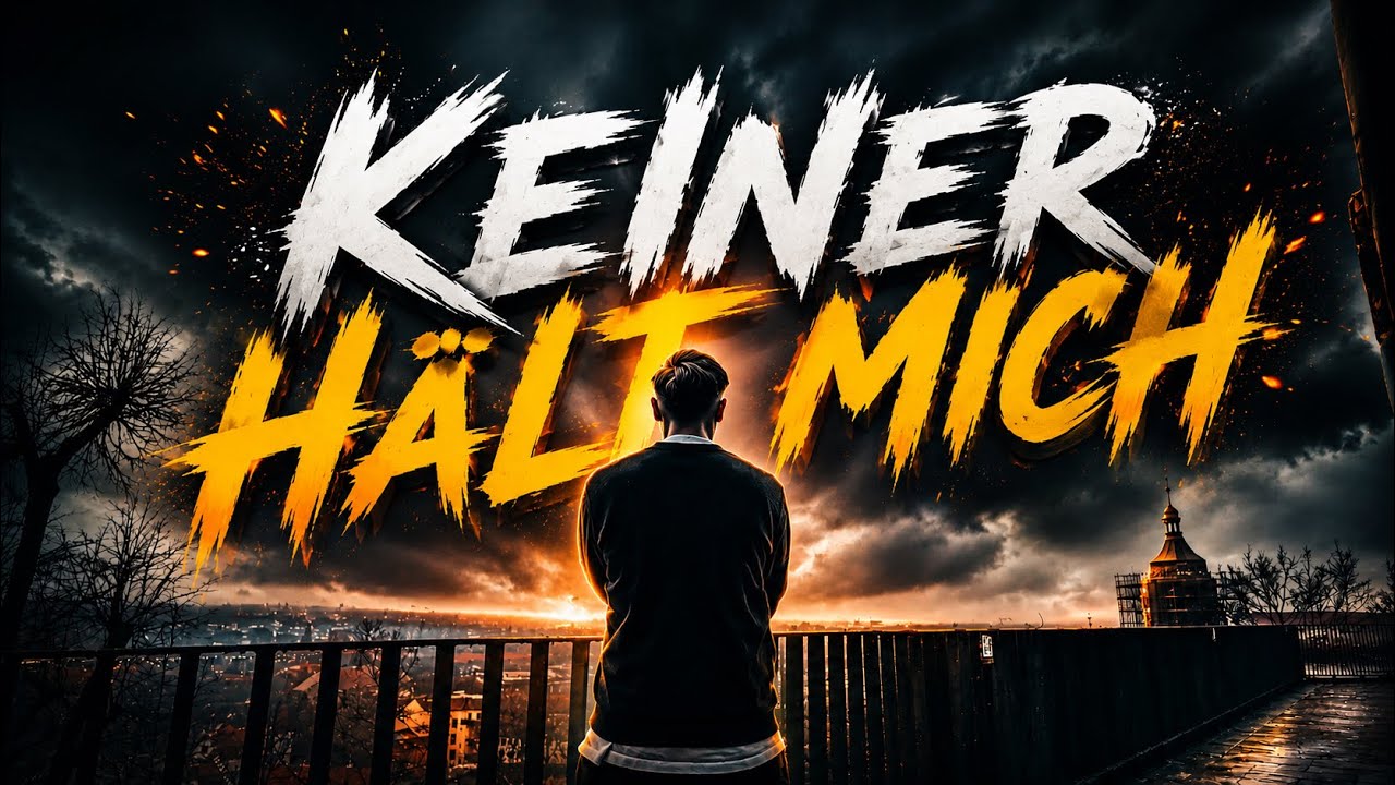 FATALIS - Keiner Hält Mich (prod. by LNF8) [Official Video 4K]