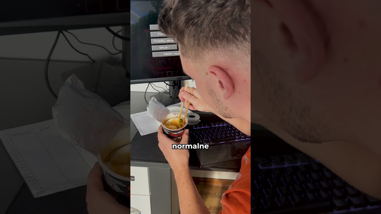 Snack quest: tylko Namdong ma drop, którego potrzebujesz