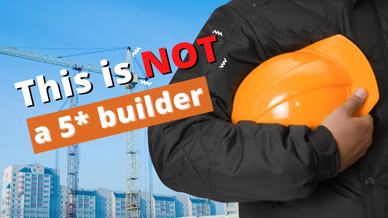 This should not be a 5* builder
