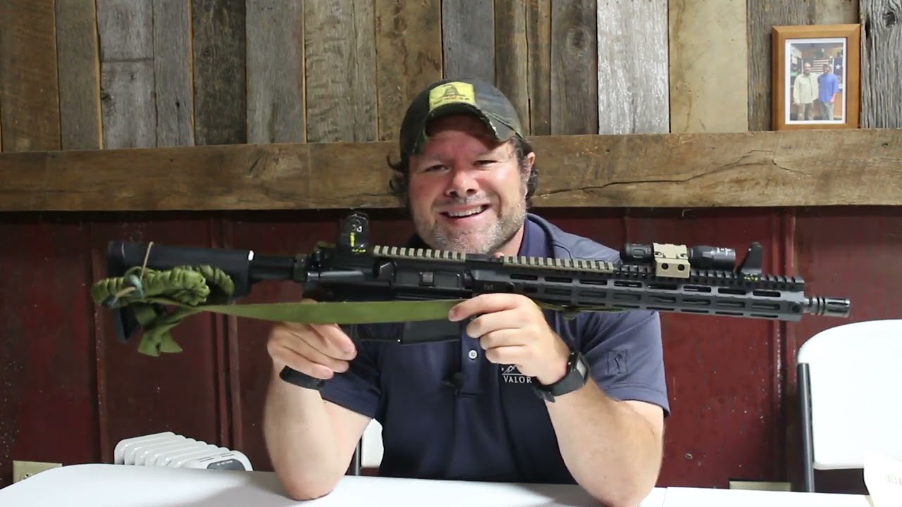 Use a Rifle That is Functional Rather Than Fancy for Fantasy