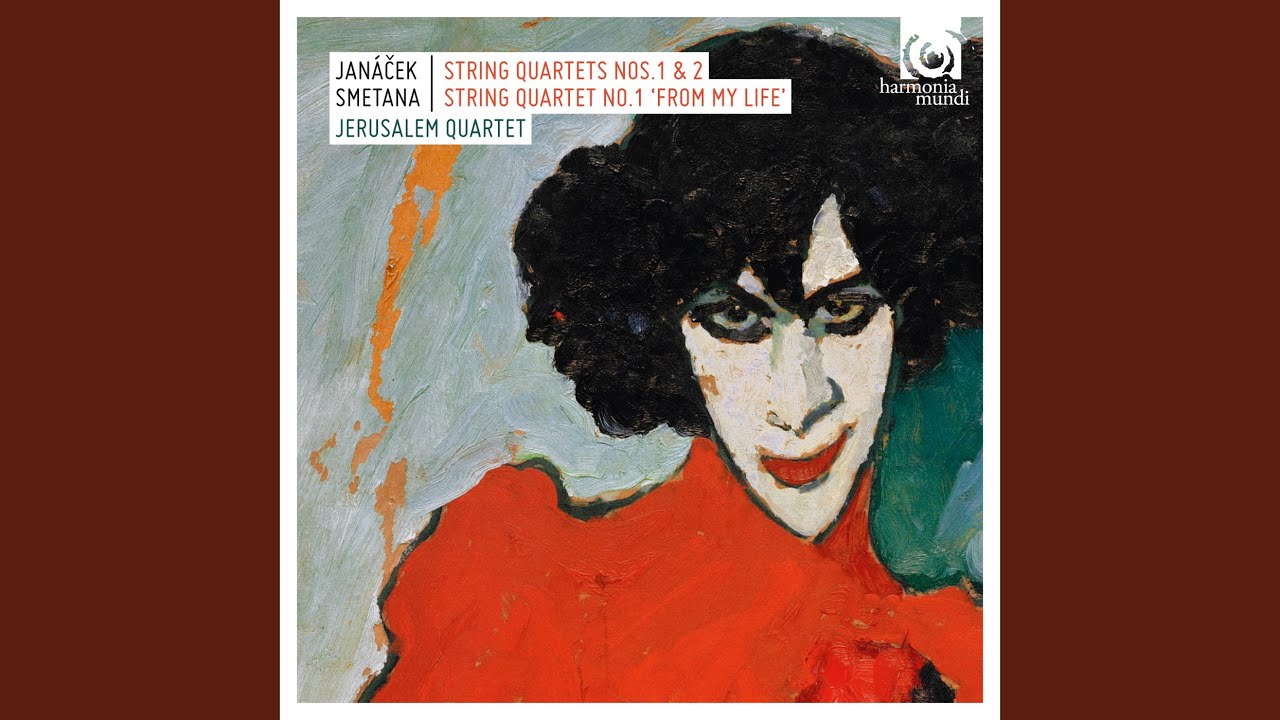 String Quartet No. 1 in E Minor 'From My Life': IV. Vivace
