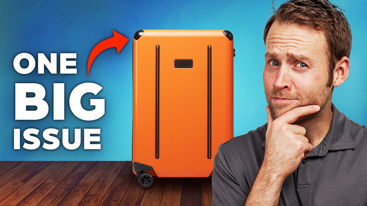 Is This The Last Carry-On You&rsquo;ll Ever Need?