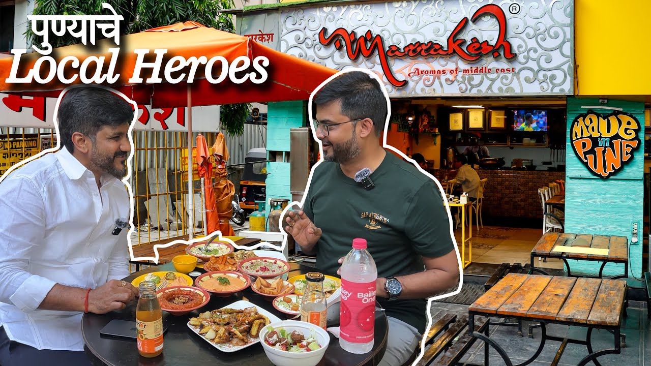 Pune's local food brand that's going BIG & National and How!