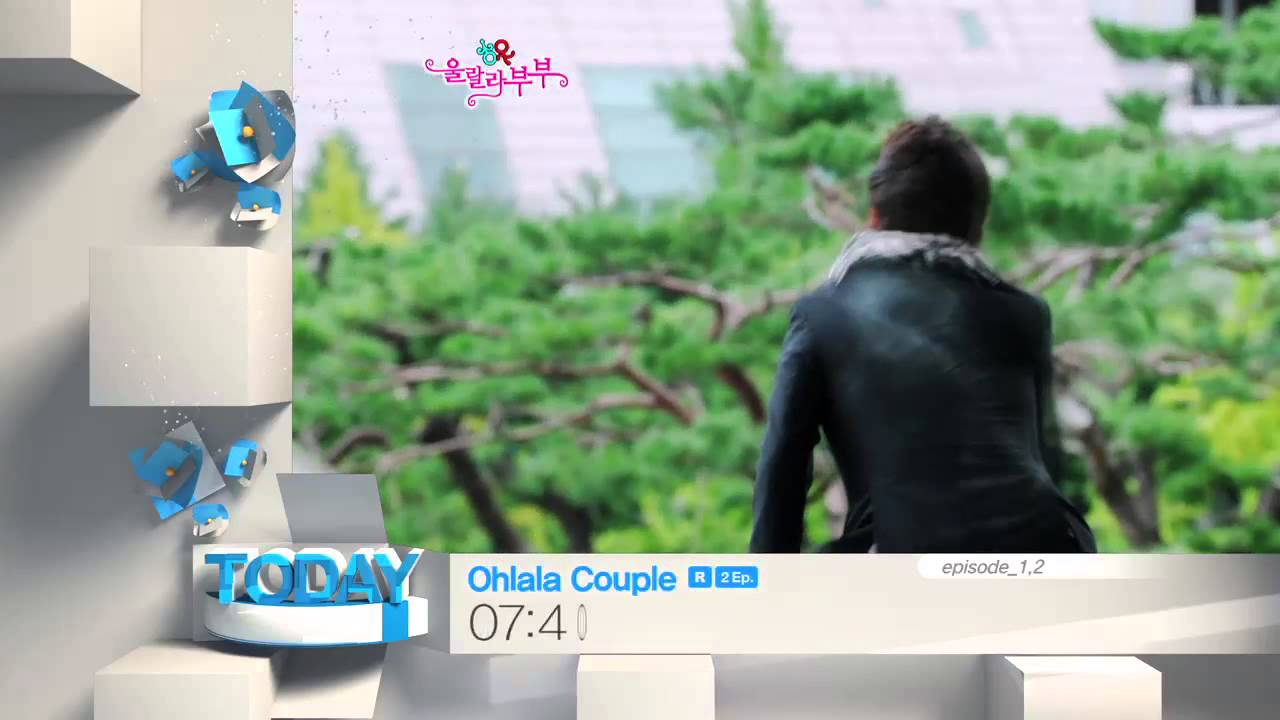 [Today 10/27] Ohlala Couple -ep.1&2 [R]
