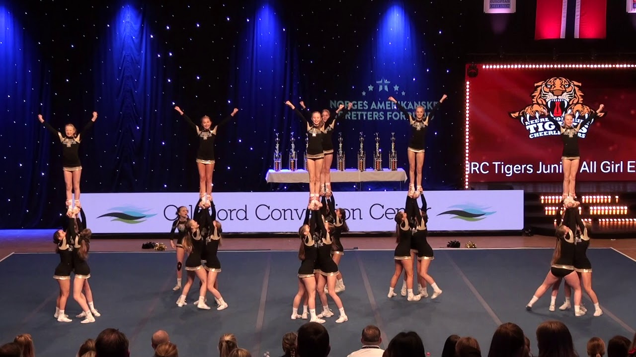 NM2018 Junior All Girl Elite NRC Junior All Girl Elite