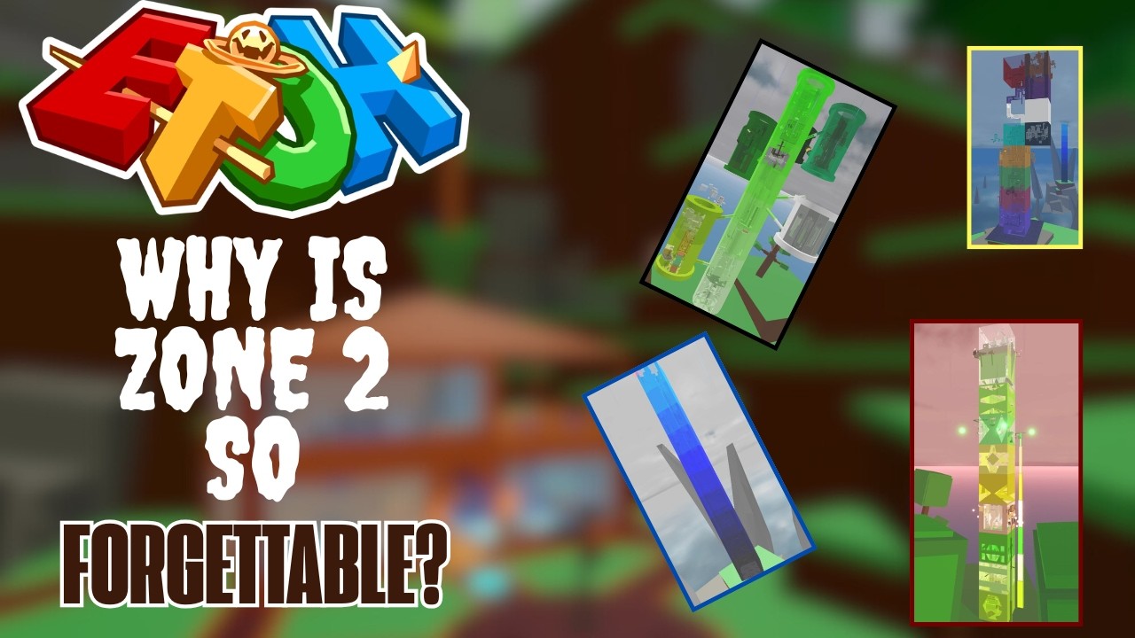 What makes Zone 2 so FORGETTABLE? (EToH)