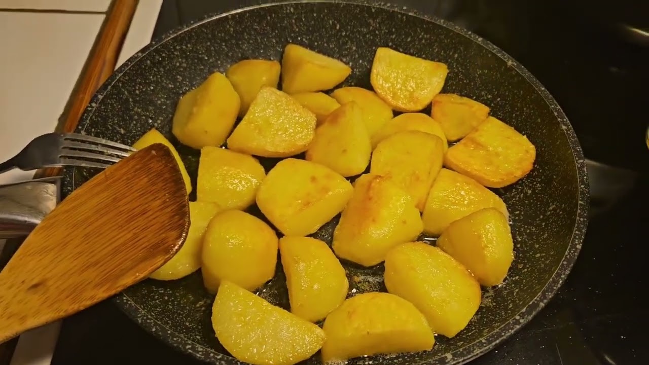 247. Món ăn tây phương mà đơn giản 