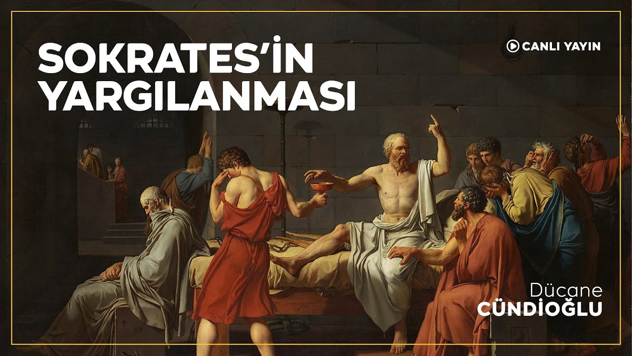 Sokrates'in Yargılanması