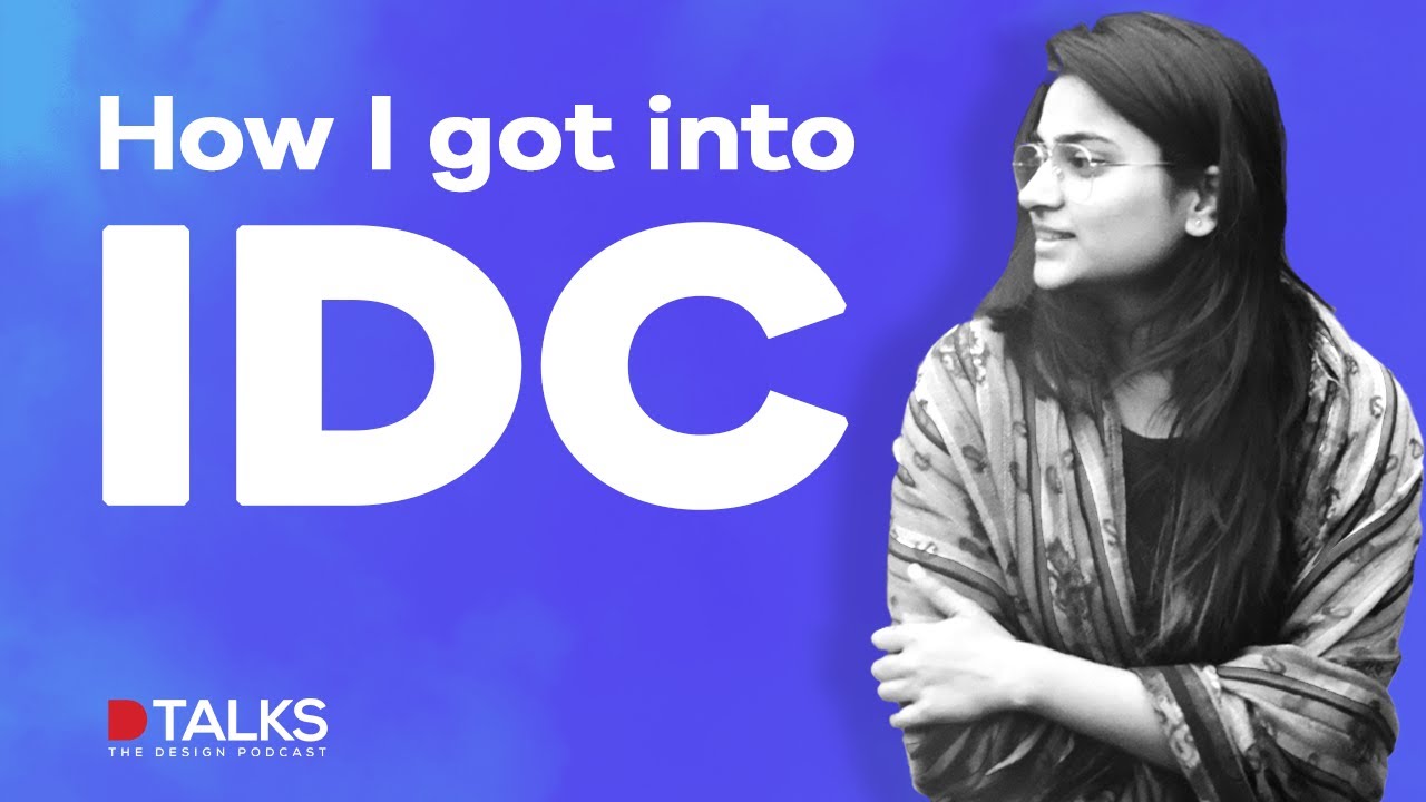 Ceed Preparation | Shivangi, Communication Design, IDC IIT Bombay | D Talks - The Design Podcast
