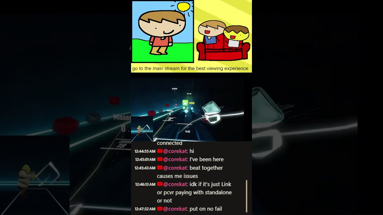 beat saber stream 3 | #shorts stream