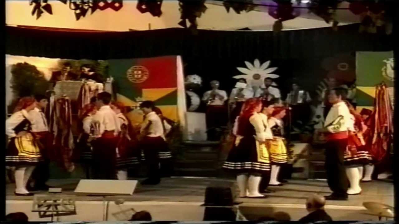 Pauliteiros da Serra da Boa Viagem 1