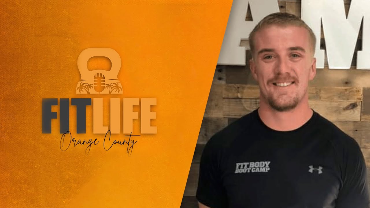 From Entry-Level Food Service to Head Fitness Coach w/ Jake Stewart